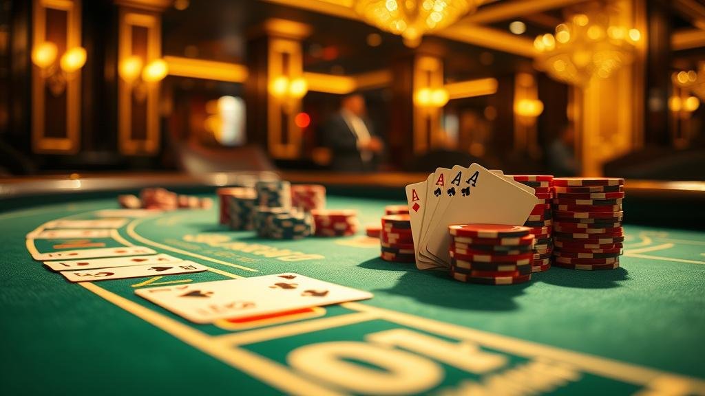 เจาะลึกเทคนิคบาคาร่า: วิเคราะห์สถิติและคาดการณ์ไพ่เพื่อชัยชนะ