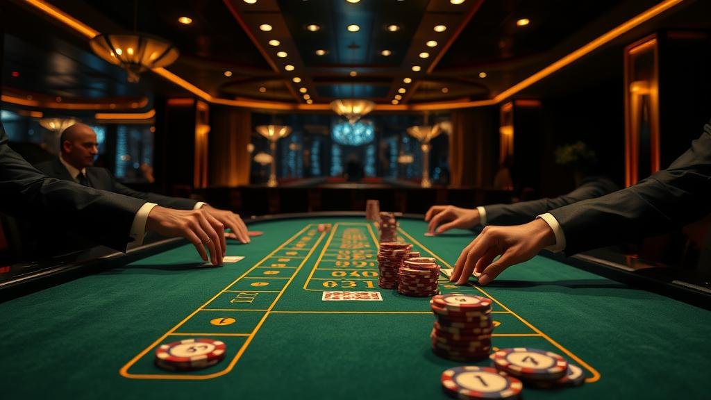 การเล่นบาคาร่าผ่านมือถือ รองรับ 5G