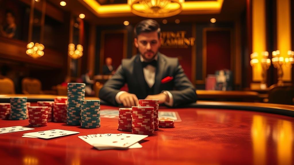 บาคาร่าเว็บตรง: สูตรลับวางเดิมพันตาโต สถิติละเอียด พร้อมเคล็ดลับทำกำไร