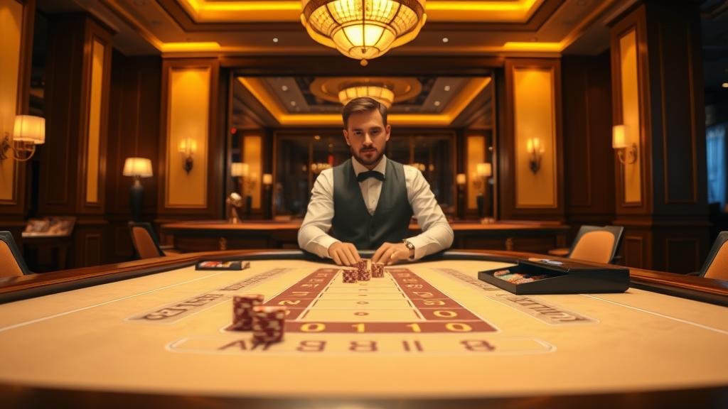 การตั้งเป้าหมายกำไรที่ชัดเจนในบาคาร่า