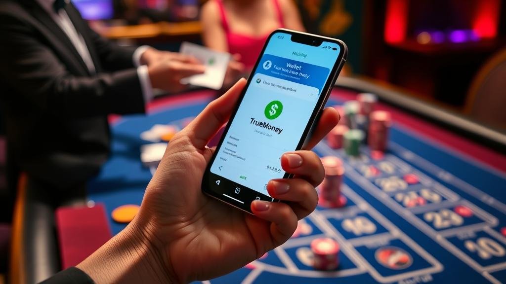 แดชบอร์ดแสดงสถิติและเปอร์เซ็นต์การออกผลบาคาร่า