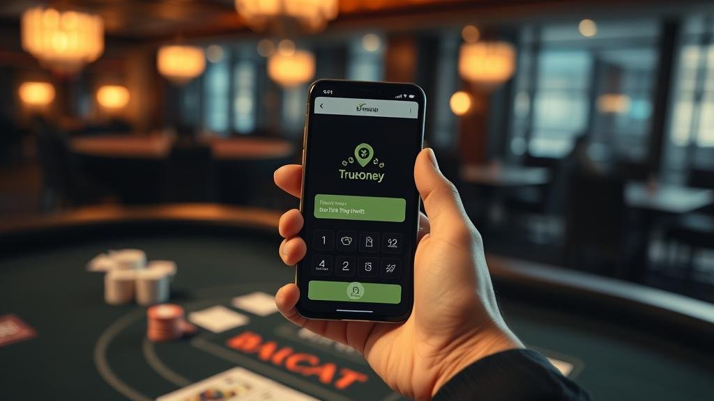 บาคาร่า ทรูวอลเลท: สูตรเลือกห้องเด็ด ทำเงินไว เข้าใจง่ายสำหรับมือใหม่