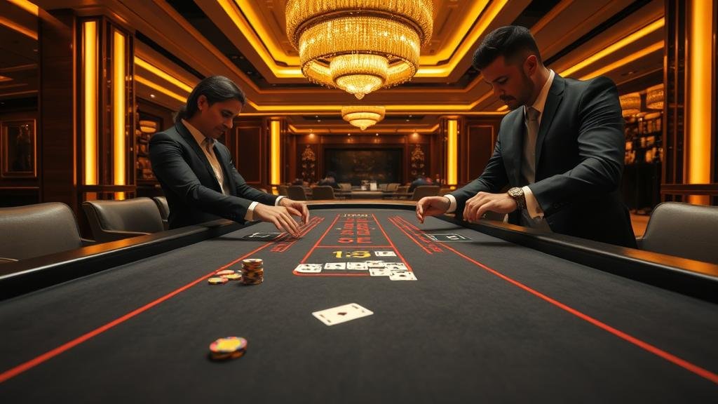 การ์ดบาคาร่า ภาพสวย N2Live