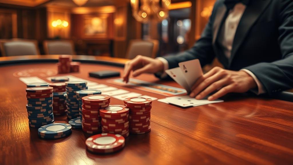 คู่มือฉบับเซียน: เทคนิคบาคาร่าเยอรมนี วิเคราะห์เค้าไพ่ทำกำไร