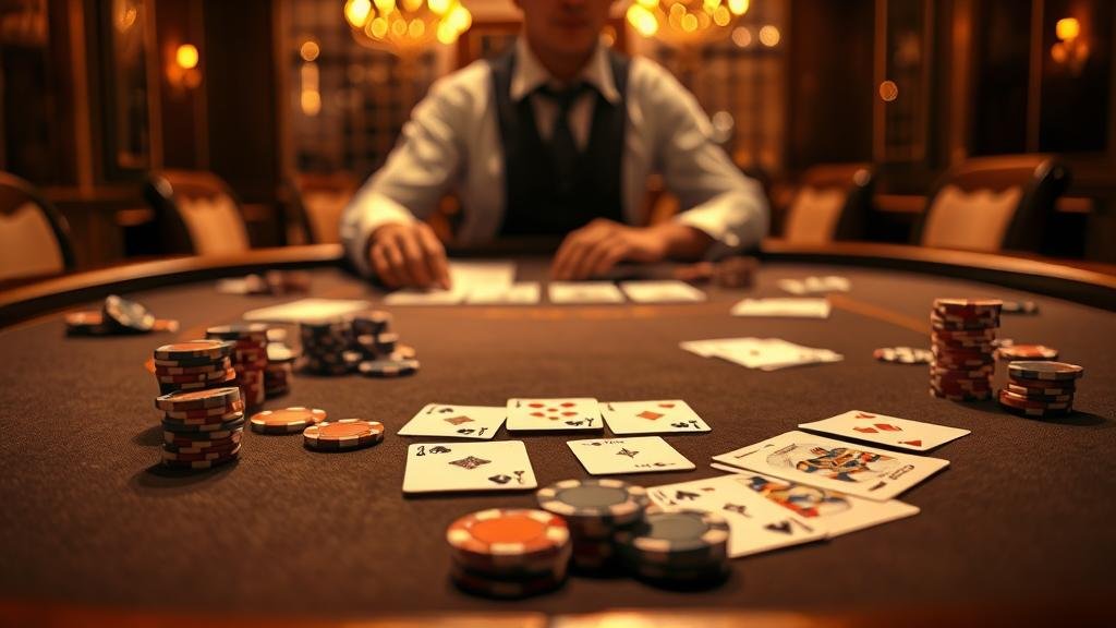 การวางเดิมพันบาคาร่า