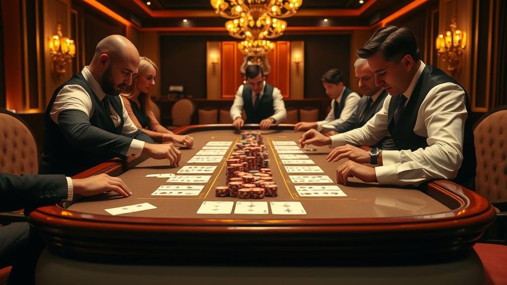 บาคาร่าวีไอพี: สูตรเด็ดวิเคราะห์แนวโน้มห้องพิเศษ พร้อมเคล็ดลับเดินเงินฉบับเต็ม