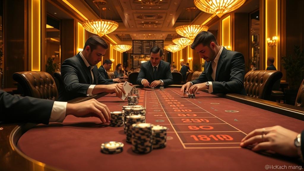 แผนการเดินเงินบาคาร่า