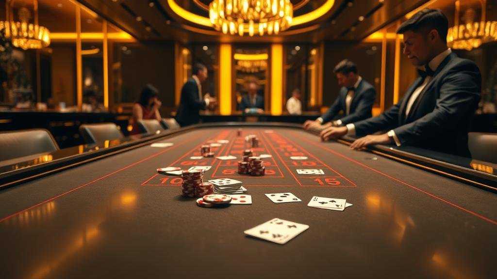 เล่นบาคาร่า XPro ผ่านมือถือและคอมพิวเตอร์