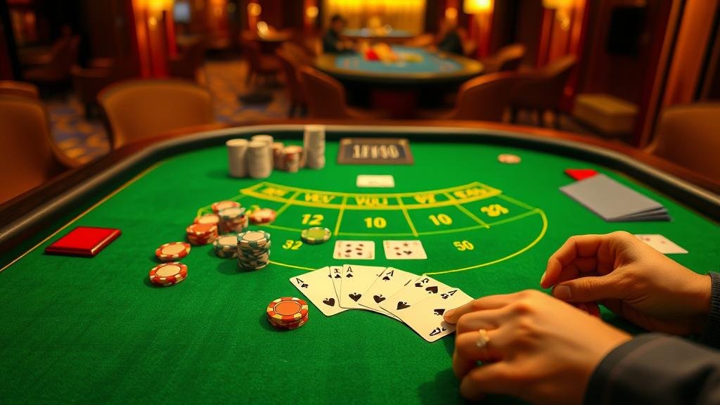 คู่มือเซียนบาคาร่า: อ่านเค้าไพ่, คุมงบ, เลือกห้องเด็ด ทำกำไรขั้นต่ำ