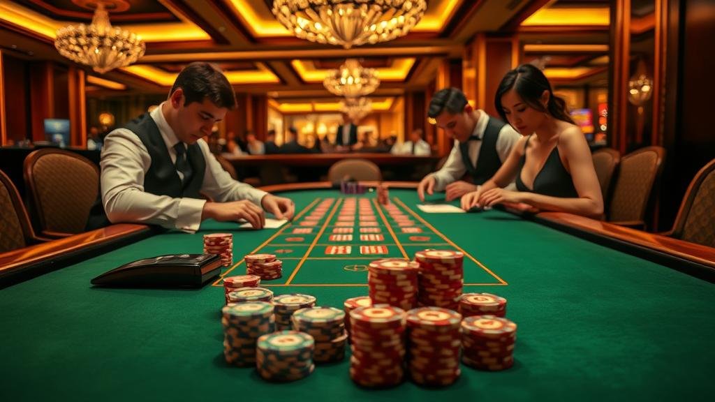 เปิดสูตรลับบาคาร่า BG วิเคราะห์ไพ่ปิงปอง ทำกำไรไม่อั้น รองรับทุกมือถือ