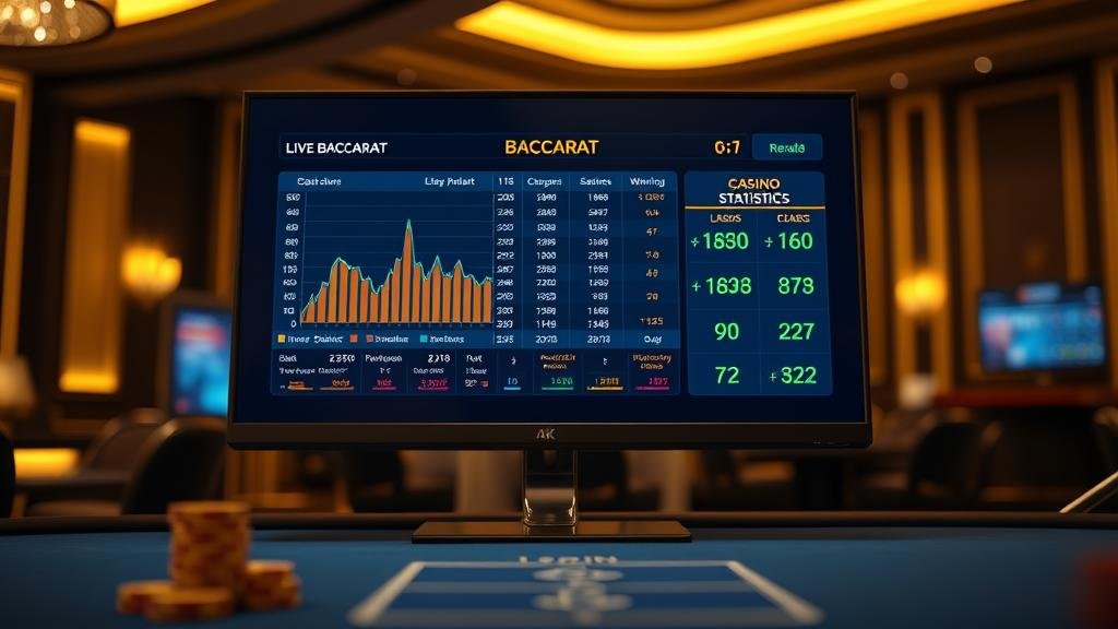 การอ่านเค้าไพ่บาคาร่า