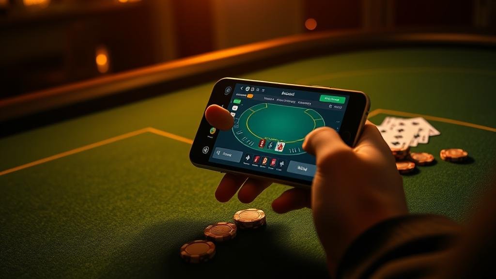 บาคาร่า Android: เจาะลึกเทคนิคคุมงบ วิเคราะห์สถิติเพื่อกำไรสูงสุด