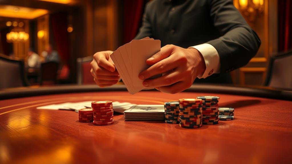 เทคนิคเดินเงินบาคาร่า 1324 สู่ชัยชนะแบบโปร พร้อมเคล็ดลับห้องพิเศษ