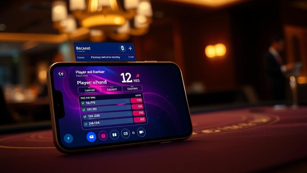 เปิดสูตรเด็ด! บาคาร่า OnAir เลือกห้องแม่นยำ ทำเงินไว สไตล์เซียน