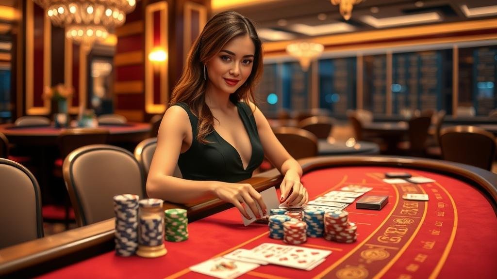 บาคาร่าไลฟ์สปีด: สูตรเลือกห้องเด็ด AE, WM, SA พร้อมเทคนิคเดินเงินฉบวกเงินทำกำไร