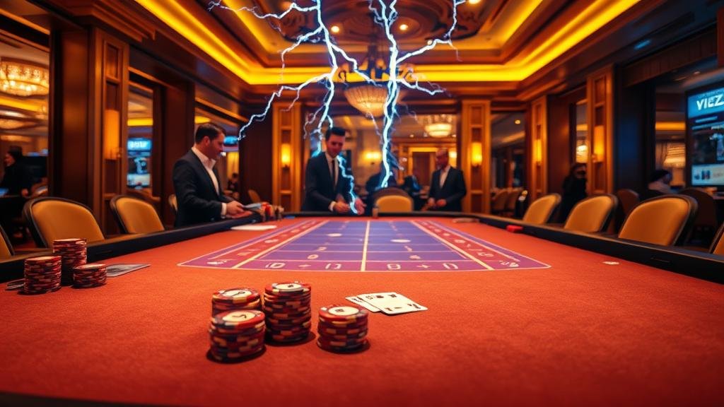 สแกนเค้าไพ่บาคาร่า: เทคนิคทำกำไร