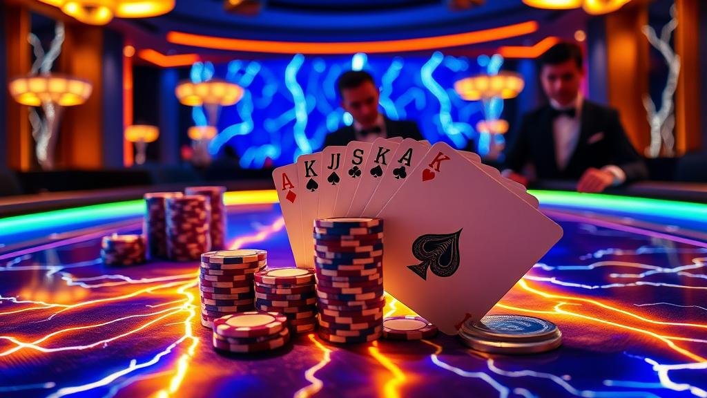 กลยุทธ์บริหารเงินทุนบาคาร่า: สูตรบันไดเงิน