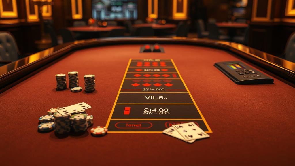 เปิดสูตรลับ บาคาร่า เดโม่ ยุโรป: เช็คอัตราจ่าย, เดินเงิน, อ่านเค้าไพ่ ฉบับขั้...