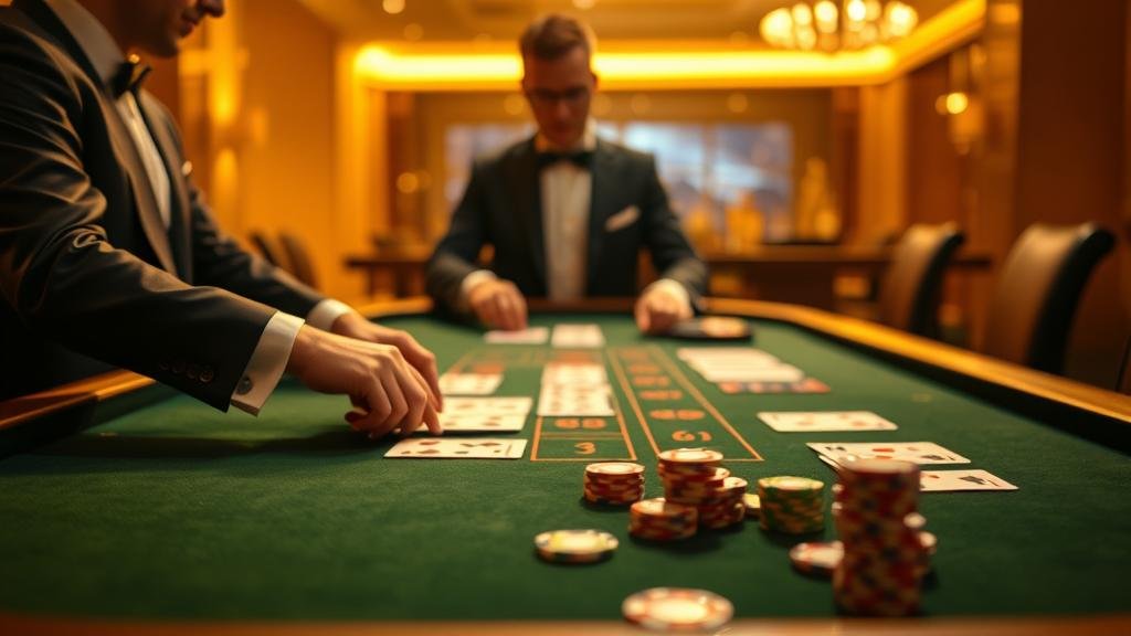 ตารางไพ่บาคาร่า