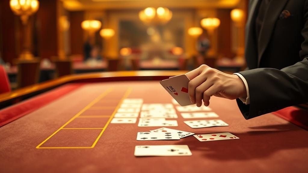 เคล็ดลับเซียนบาคาร่า: เลือกห้องเด็ด AE, DG, PP, Fazi, PragmaticLive ฉบับเข้าใ...