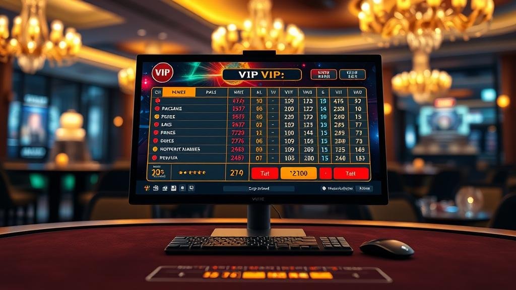 บาคาร่า VIP: เปิดเคล็ดลับเช็คอัตราจ่าย สปีดVIP ทำเงินง่ายๆ