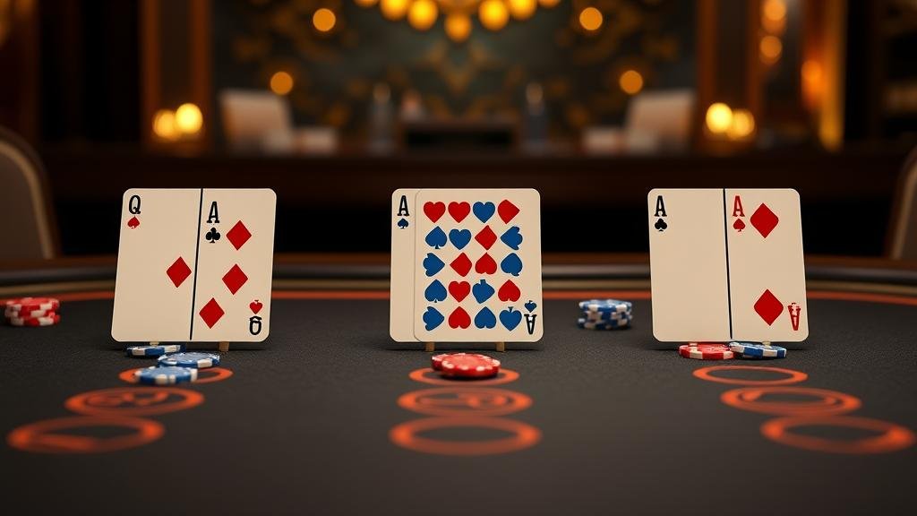 เปิดเคล็ดลับอ่านเค้าไพ่บาคาร่าทุกรูปแบบ ทำเงินได้จริง"
ตามได้จริง เห็นผลชัวร์"
