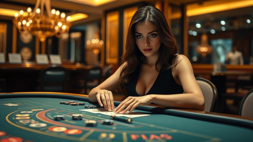 ตารางแสดงสถิติและเค้าไพ่บาคาร่า Evolution