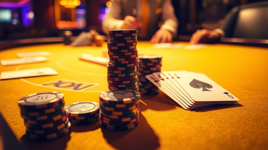 คู่มือเซียนบาคาร่า: เทคนิคอ่านเค้าไพ่ BBIN สายฟ้า สู่ชัยชนะ