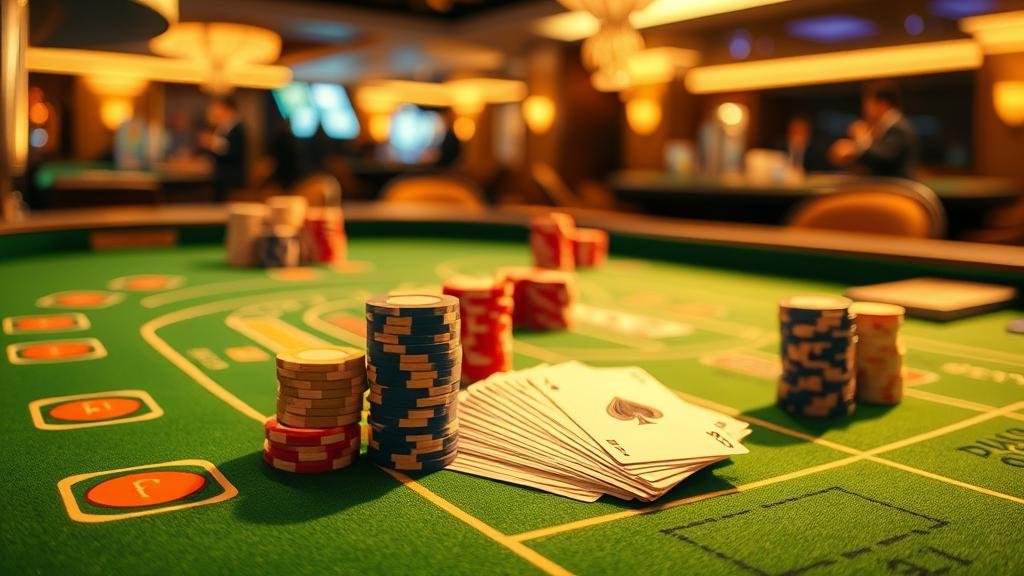 บาคาร่าเว็บตรง: แกะกลไกอ่านเค้าไพ่ถนนใหญ่ ยั่งยืน ฉบับเซียน