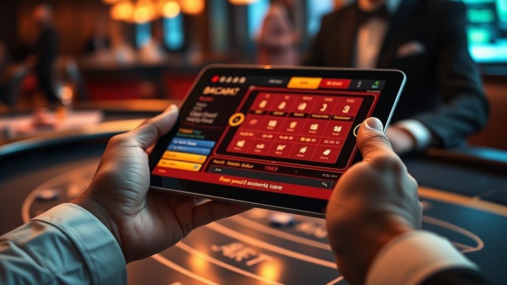 การอ่านเค้าไพ่บาคาร่า ถนนตาโต