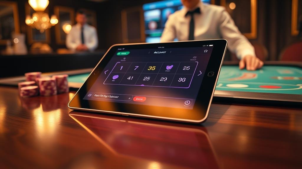 กลยุทธ์การเดินเงินบาคาร่า