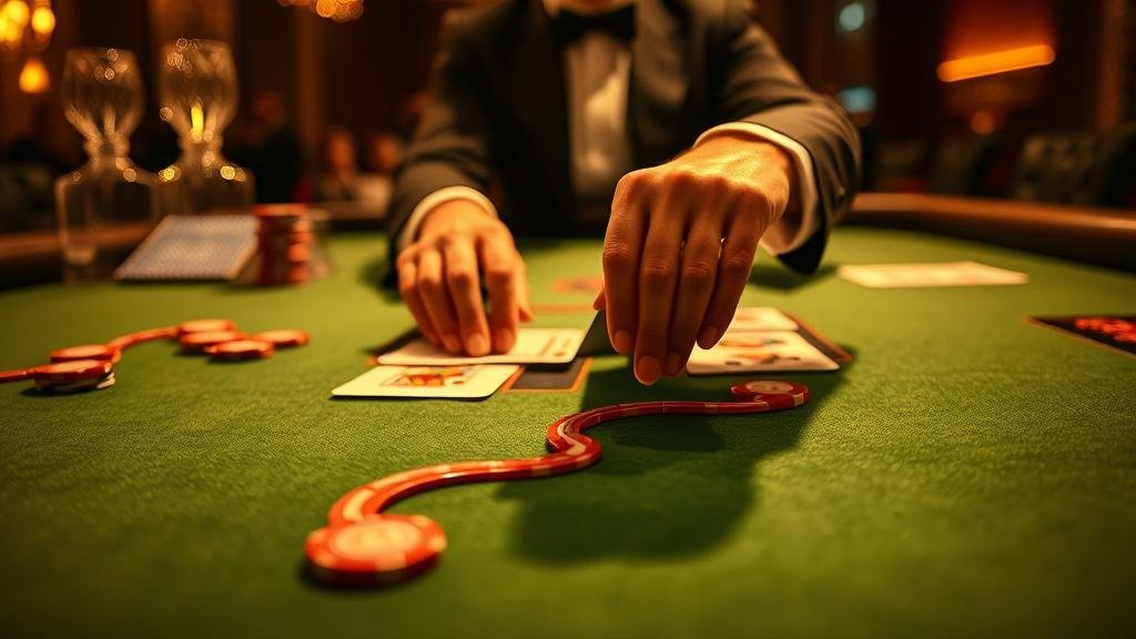 เคล็ดลับอ่านเค้าไพ่บาคาร่า BG Vivo สปีด อัตโนมัติ ทำกำไรได้จริง