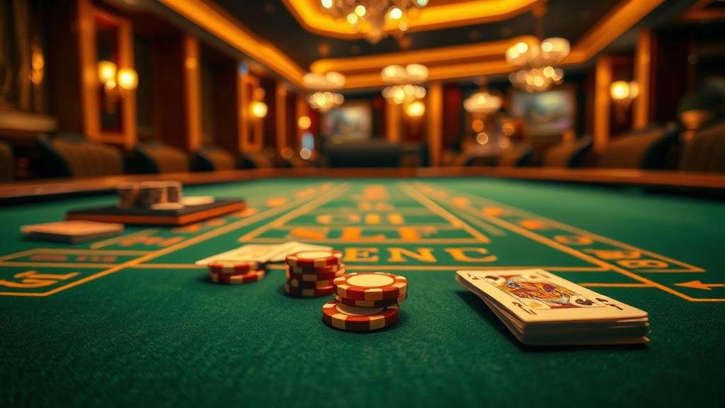 การเลือกห้องบาคาร่าโดยดูจากสถิติ