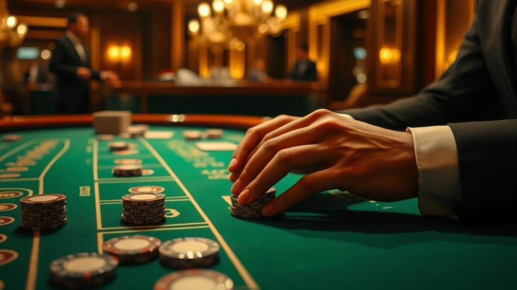 การอ่านเค้าไพ่บาคาร่าจากสถิติลูกปัด