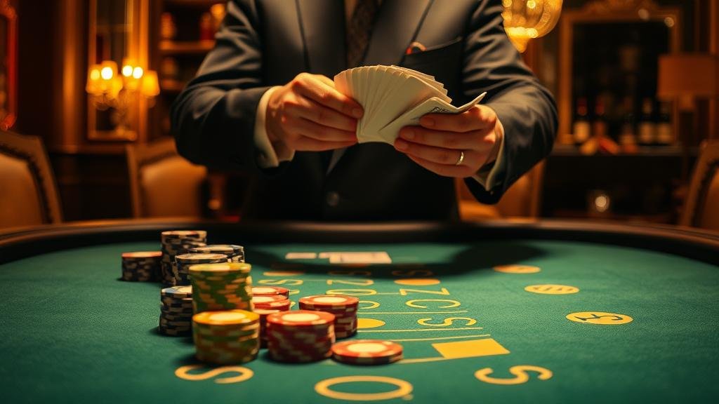 เจาะลึกเทคนิคเดินเงินบาคาร่าทุกรูปแบบ พร้อมเคล็ดลับเลือกห้อง SA Gaming ทำกำไร...