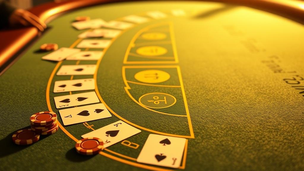 การบริหารงบประมาณในการเล่นบาคาร่า