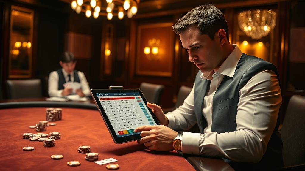 บาคาร่า VIP: ทิปเดินเงินออสการ์กรินด์ สถิติละเอียด เล่นง่าย ได้ผลจริง