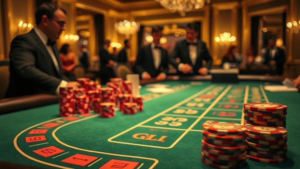 การบริหารเงินทุนบาคาร่า