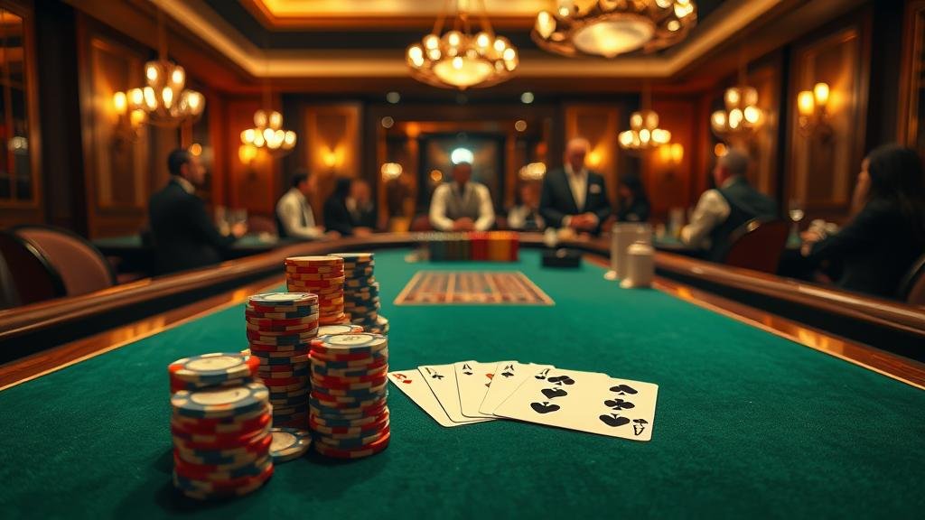 เคล็ดลับอ่านเค้าไพ่บาคาร่าออนไลน์ยุโรป: วิเคราะห์ห้อง SA, BG, AllBet เพื่อกำไ...