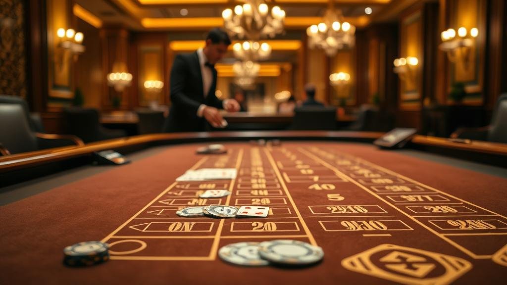 รูปแบบเค้าไพ่บาคาร่าต่างๆ