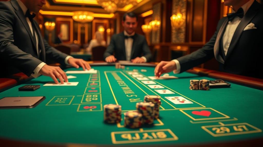 อินเทอร์เฟซเกมบาคาร่า Pragmatic Play