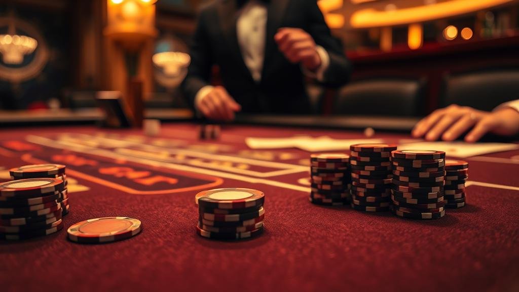 ภาพประกอบกลยุทธ์การเดินเงิน บาคาร่า สปีดVIP แบบ ซายด์สเต็ป และ ออสการ์กรินด์