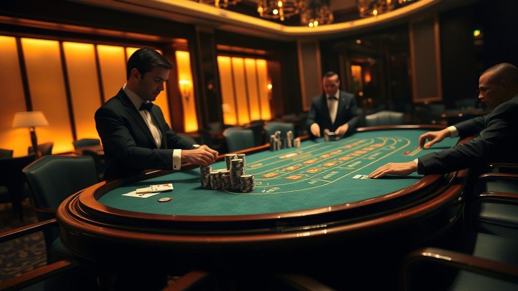 บาคาร่า สปีดVIP: เทคนิคเลือกห้องเด็ด พร้อมแนวทางเดินเงินฉบับเซียน