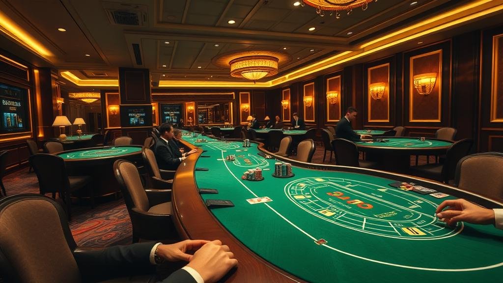 กลยุทธ์การเดินเงินบาคาร่า AsiaGaming