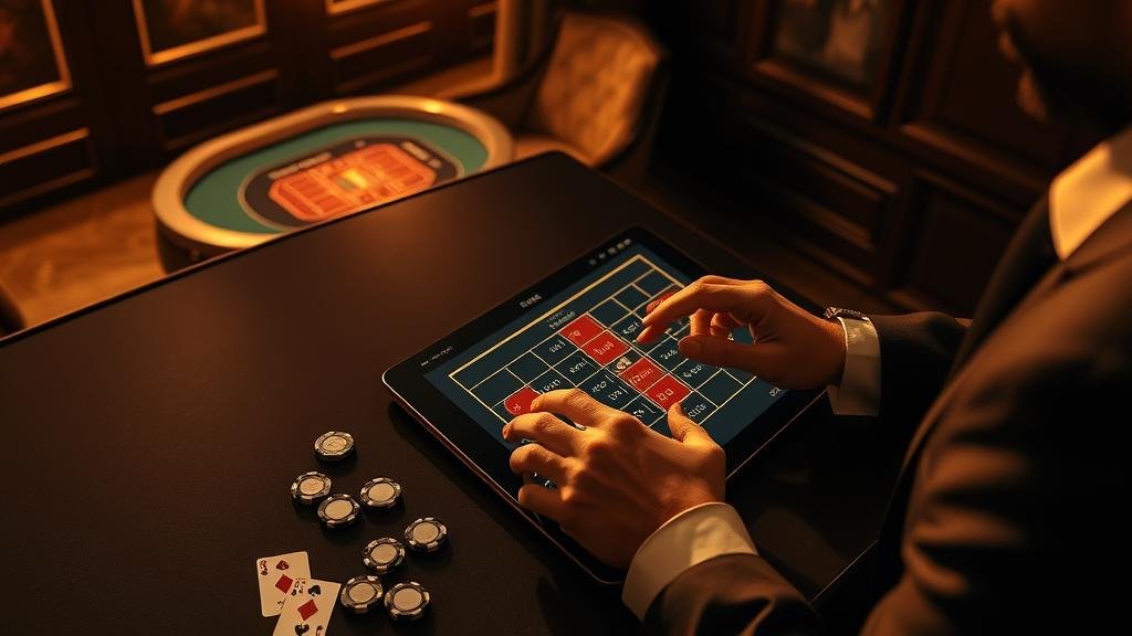 เคล็ดลับพิชิตบาคาร่า: เลือกห้องแม่นยำ เดินเงินอัจฉริยะ คืนทุนไว