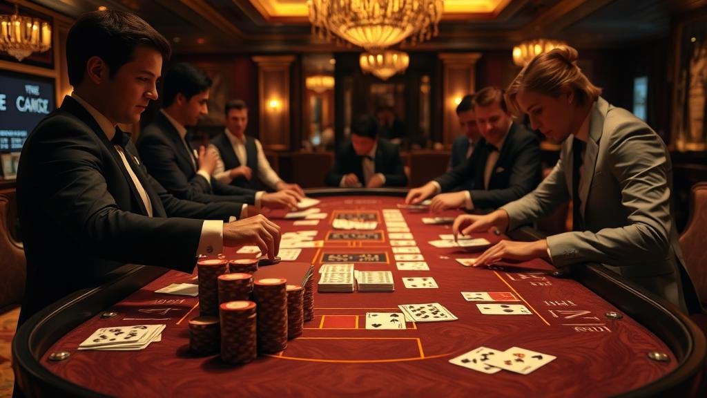 เคล็ดลับอ่านเค้าไพ่บาคาร่า BBIN และ Portomaso ฉบับเข้าใจง่าย ได้ผลจริง