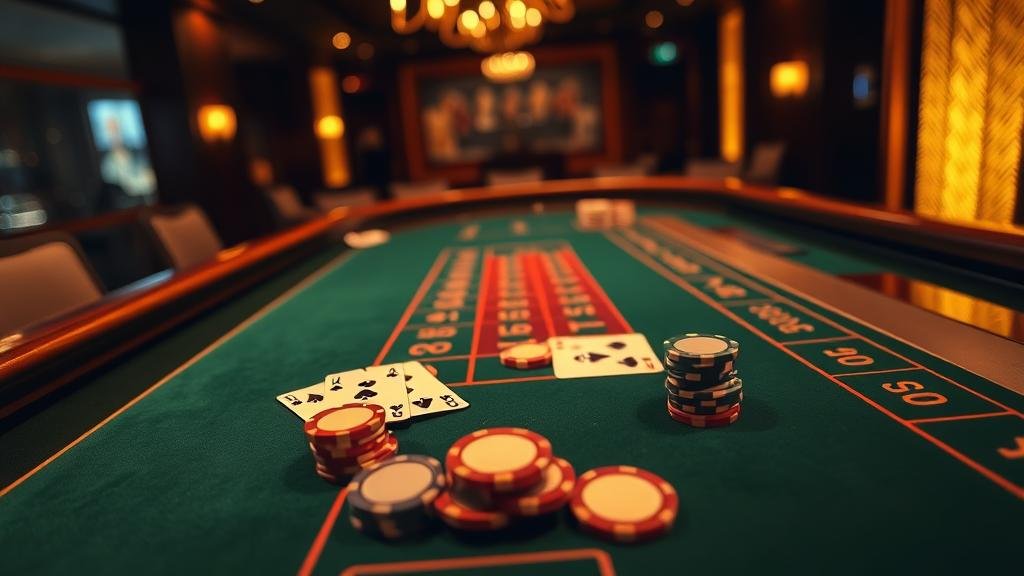 เค้าไพ่บาคาร่า มังกร