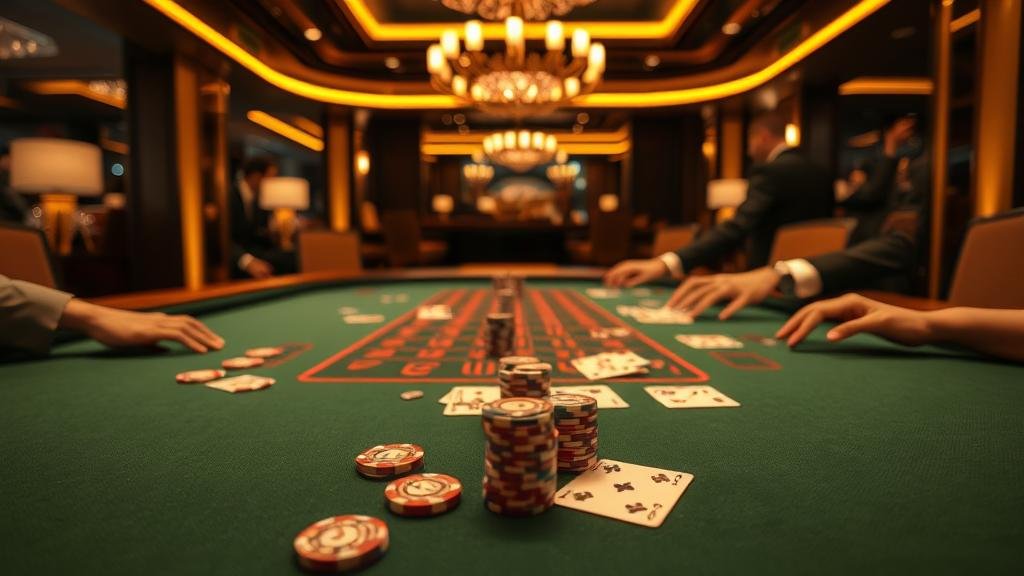 เคล็ดลับเลือกห้องบาคาร่า Vivo, LuckyStreak, DreamGaming ให้ได้กำไรสูงสุด