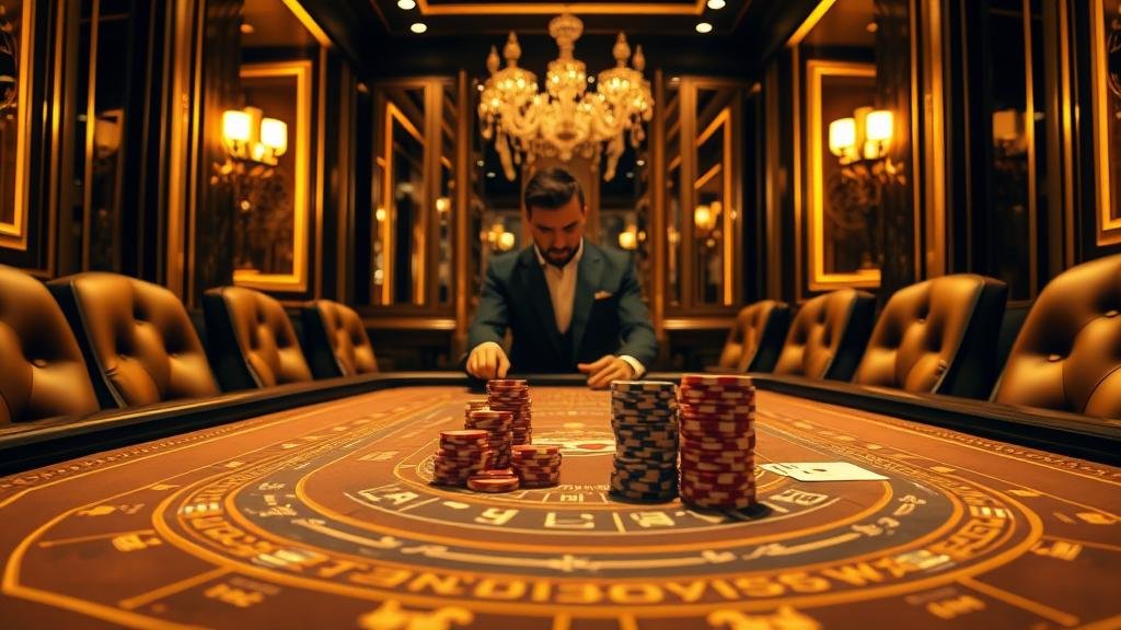 ตารางสถิติเค้าไพ่บาคาร่า