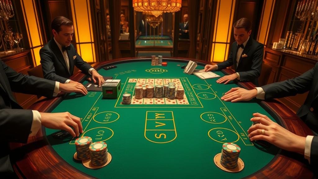 เคล็ดลับเลือกห้องบาคาร่า PragmaticLive สปีดVIP งบต่ำ ทำกำไรดี